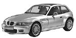 BMW E36-7 U0027 Fault Code