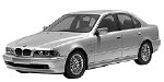 BMW E39 U0027 Fault Code